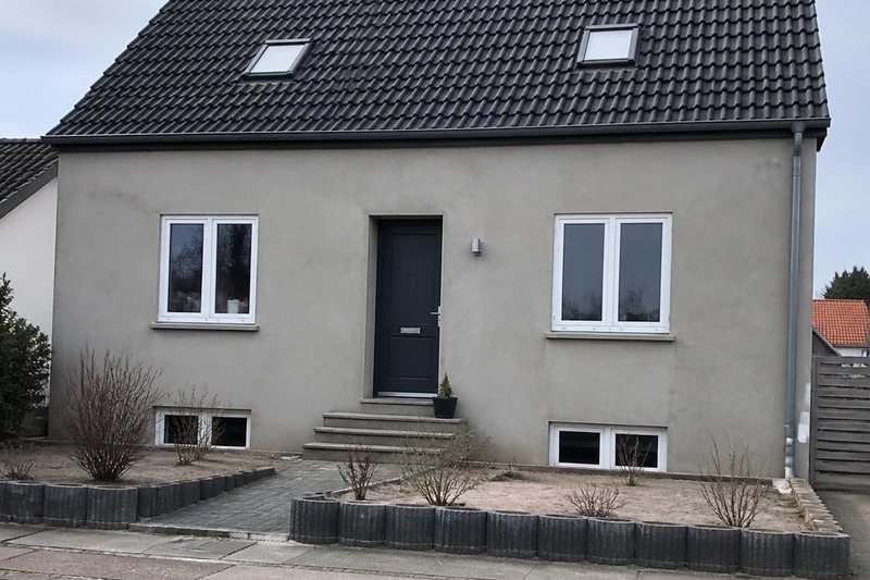 Facade før visualisering